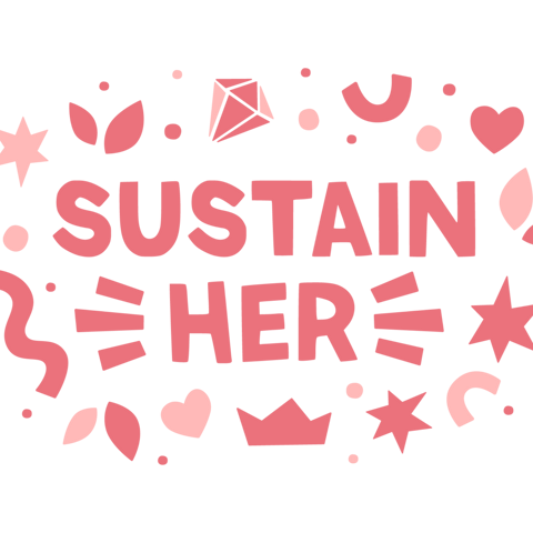 Sustain Her logo