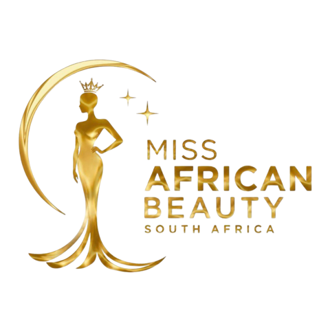 Miss African Beauty South Africa logo