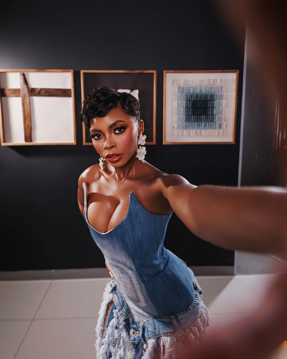 Modeling — Ayanda G. Thabethe, image 60