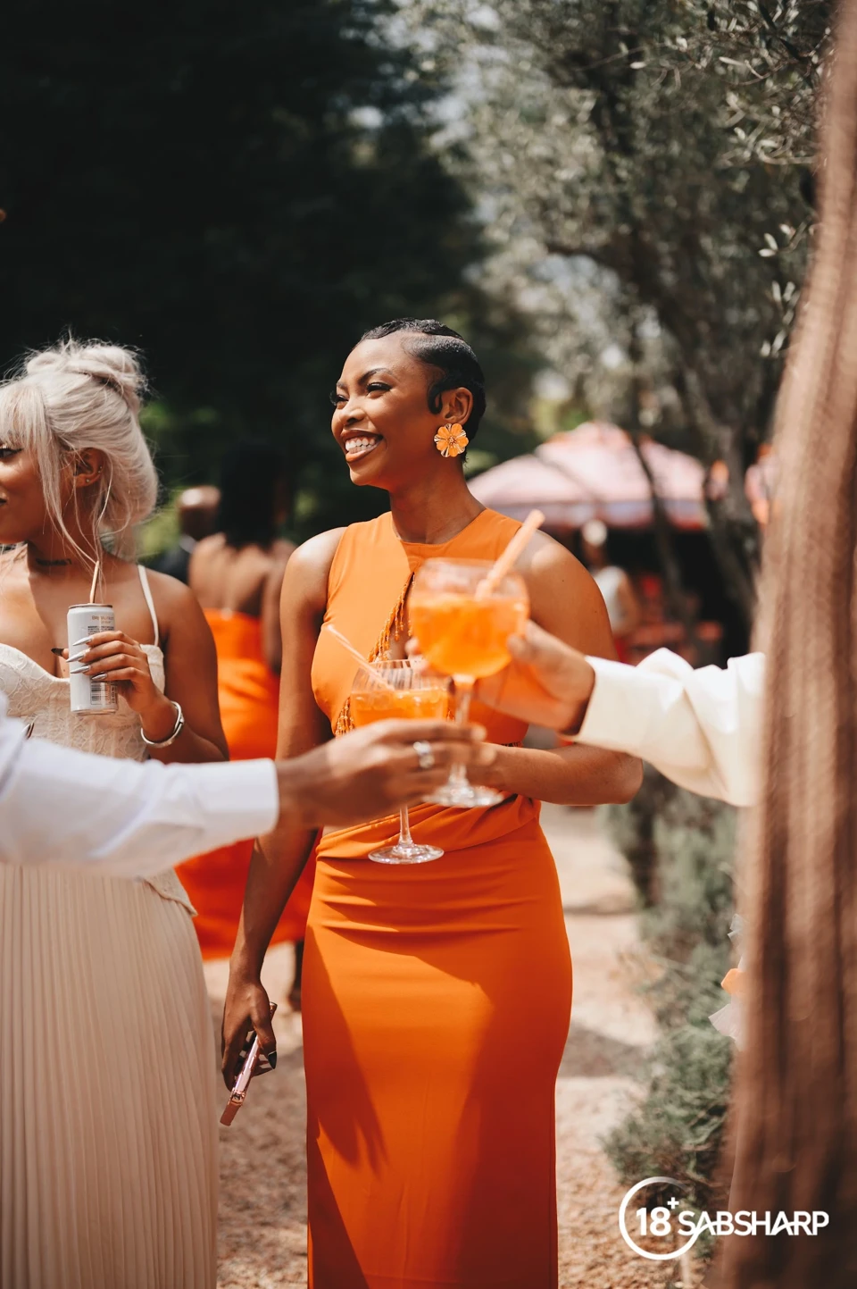 Brand collaboration with L’Orange Rossa / Brutal Fruit