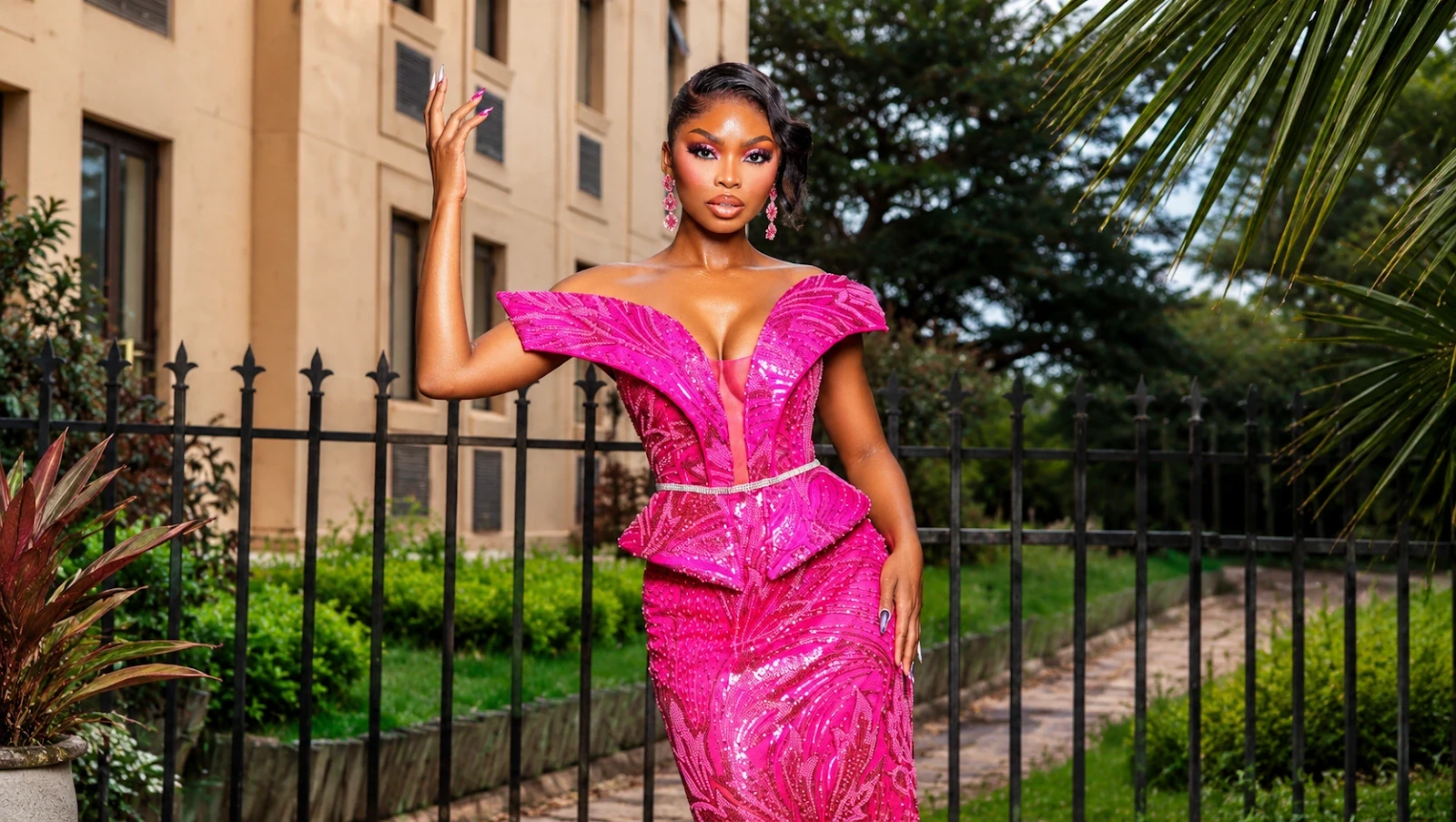 Ayanda G. Thabethe editorial banner image