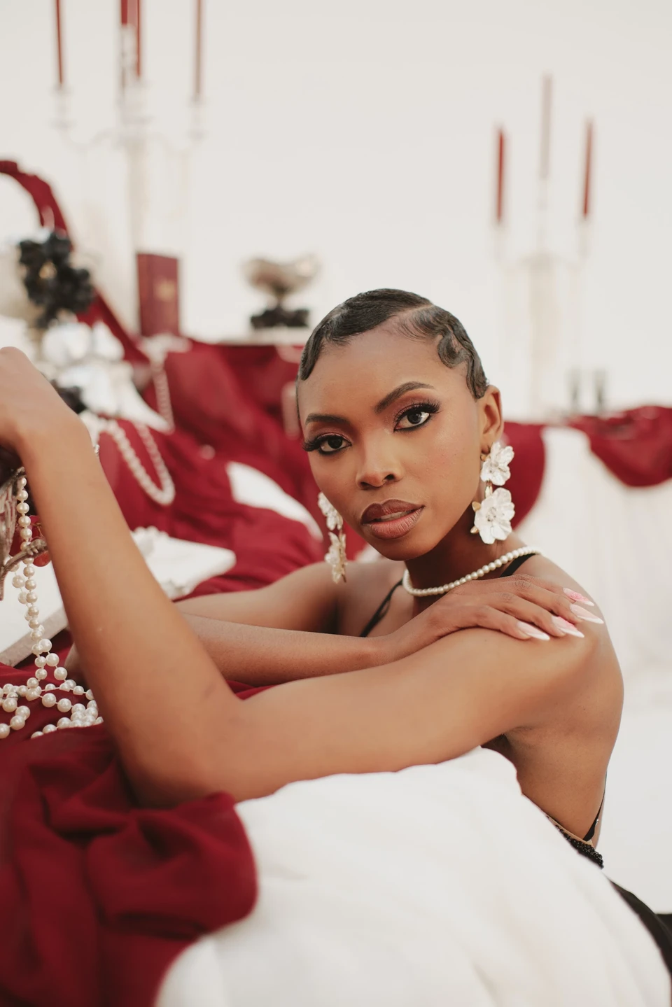 Modeling — Ayanda G. Thabethe, image 49
