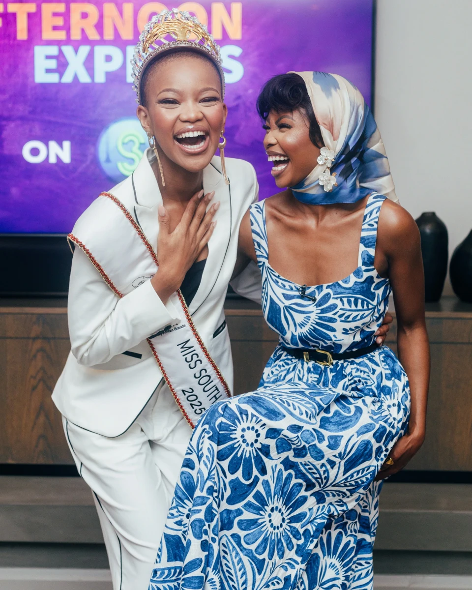 TV & Media — Ayanda G. Thabethe, image 97