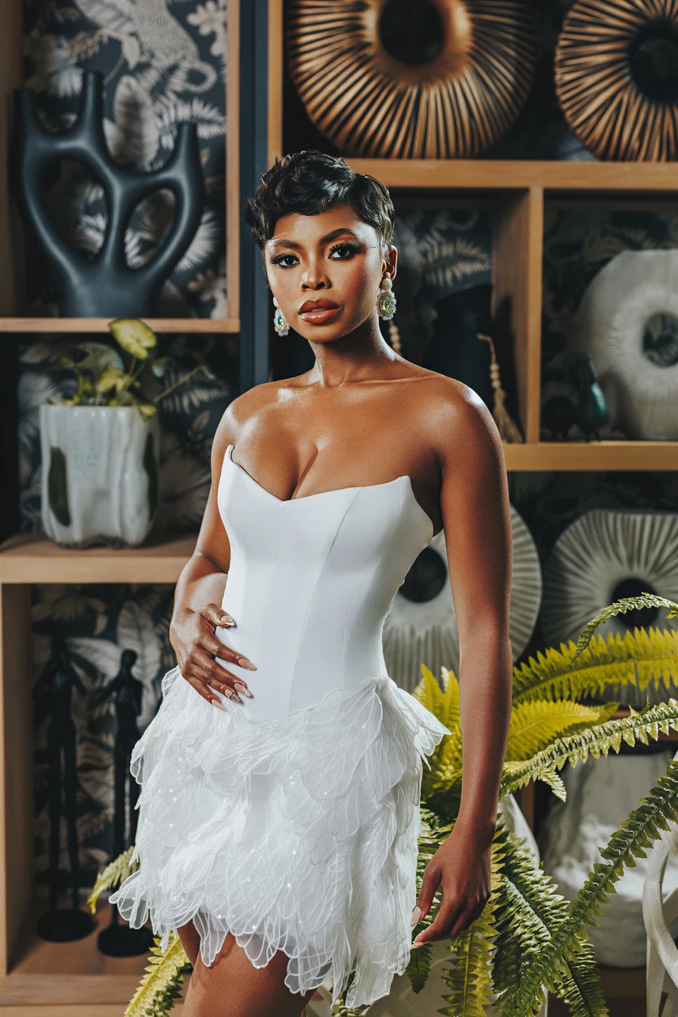 Modeling — Ayanda G. Thabethe, image 54