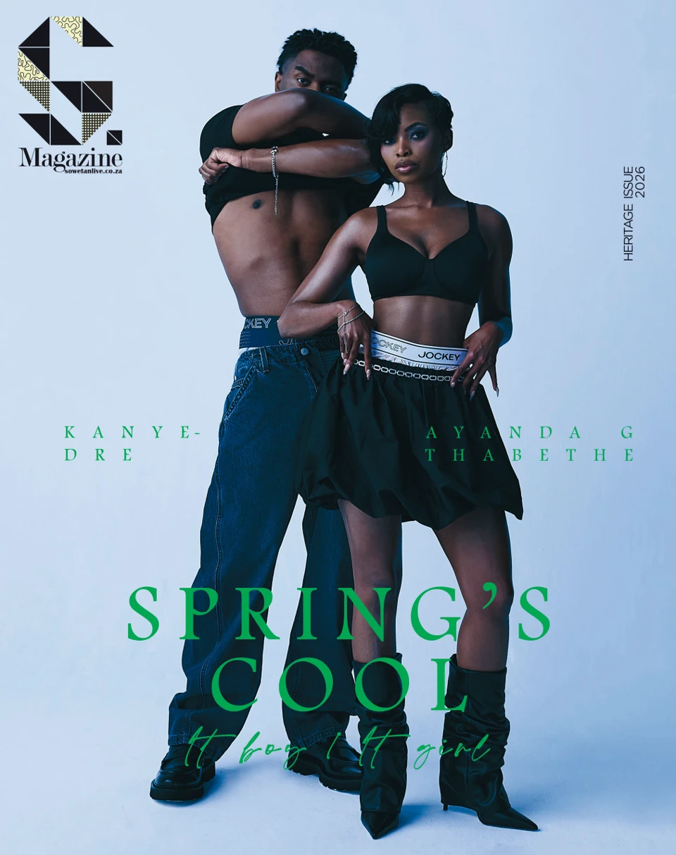 Recognition — Sowetan Magazine