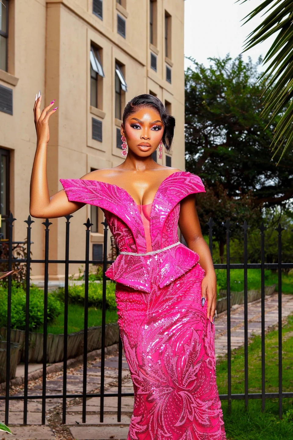 Speaking & Events — Ayanda G. Thabethe