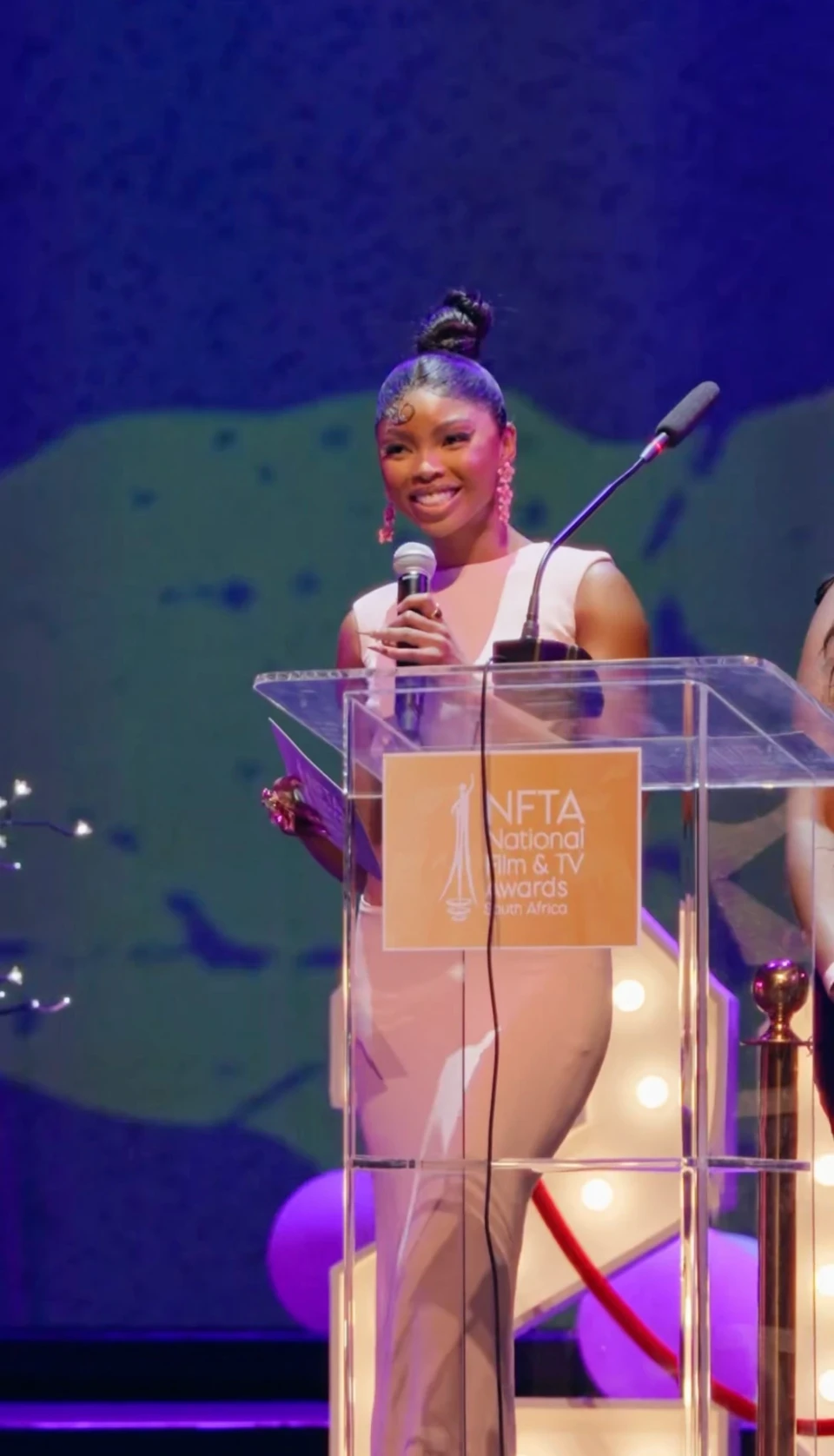 Television — National Film & TV Awards 2025