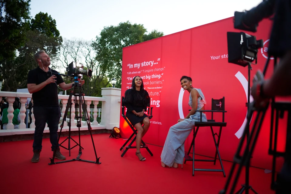 TV & Media — Ayanda G. Thabethe, image 101