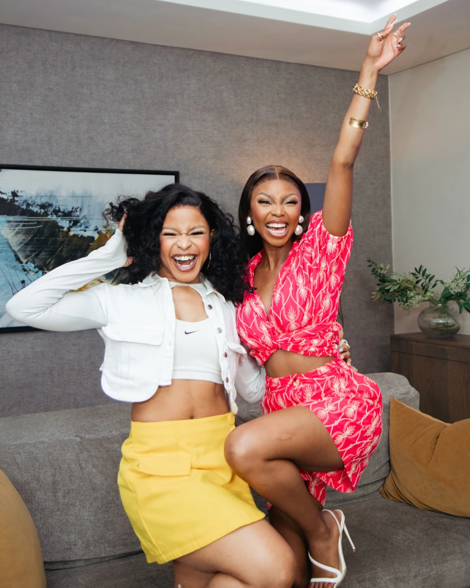 TV & Media — Ayanda G. Thabethe, image 92