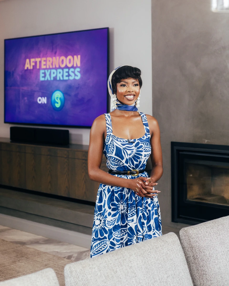 TV & Media — Ayanda G. Thabethe, image 95