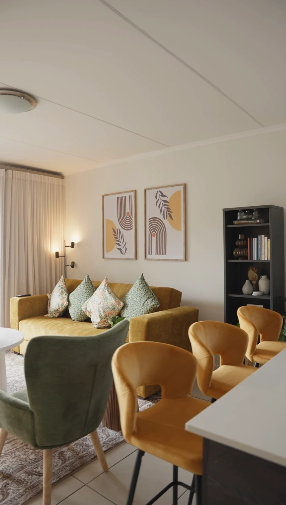 Brand collaboration with Home series