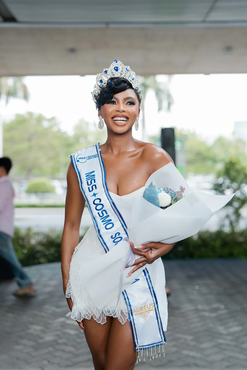 Miss Cosmo South Africa — Ayanda G. Thabethe, image 30