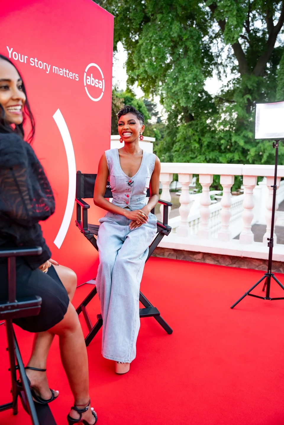 TV & Media — Ayanda G. Thabethe, image 100