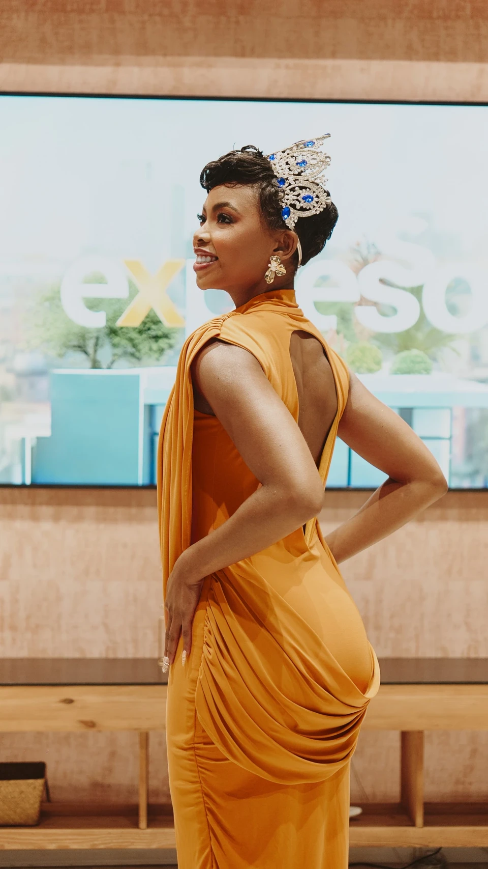 Miss Cosmo South Africa — Ayanda G. Thabethe, image 23