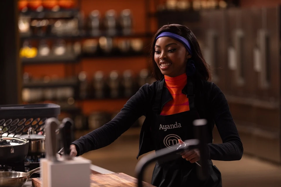 Celebrity MasterChef South Africa — television presenting work