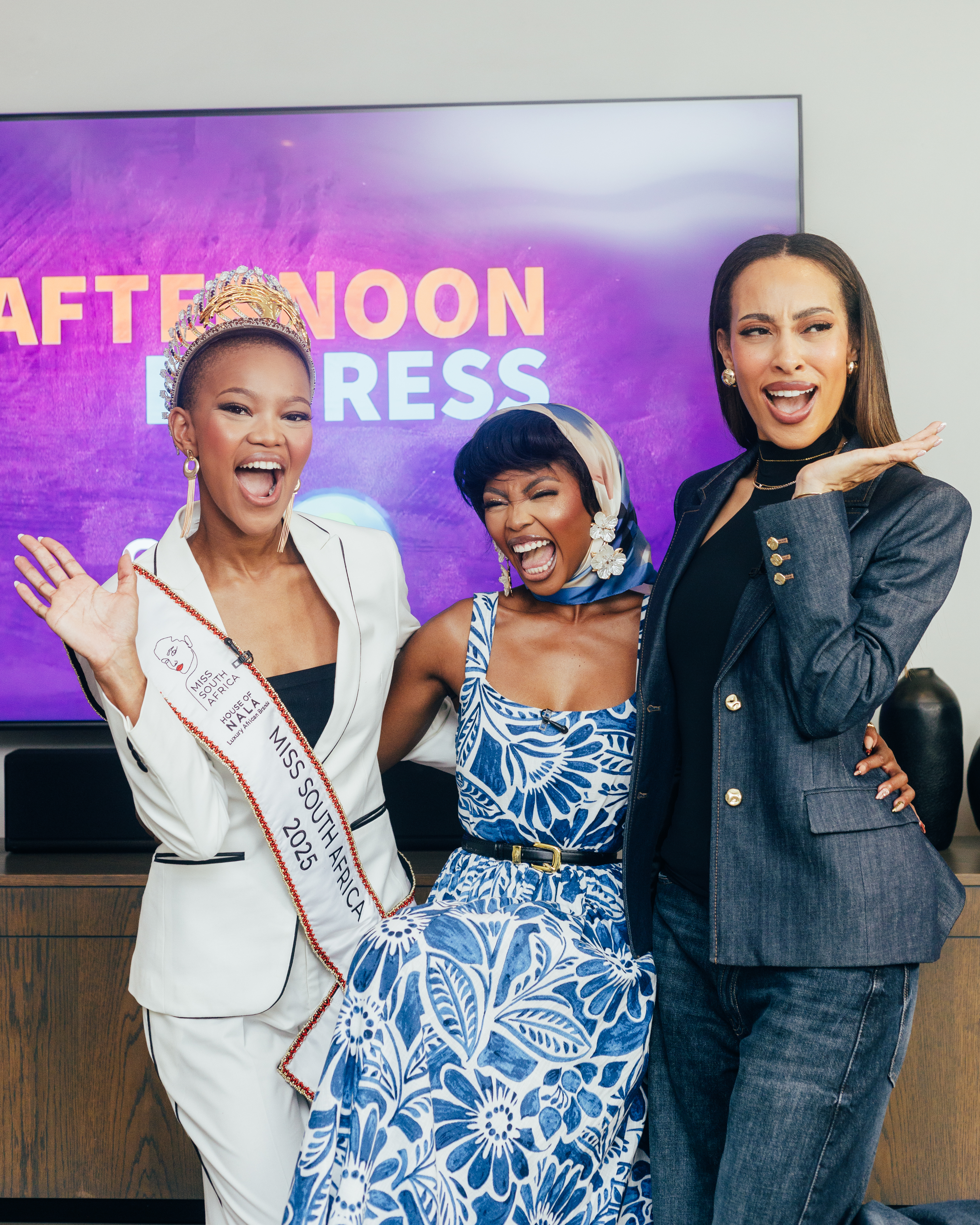 Crown Confidence — Ayanda G. Thabethe