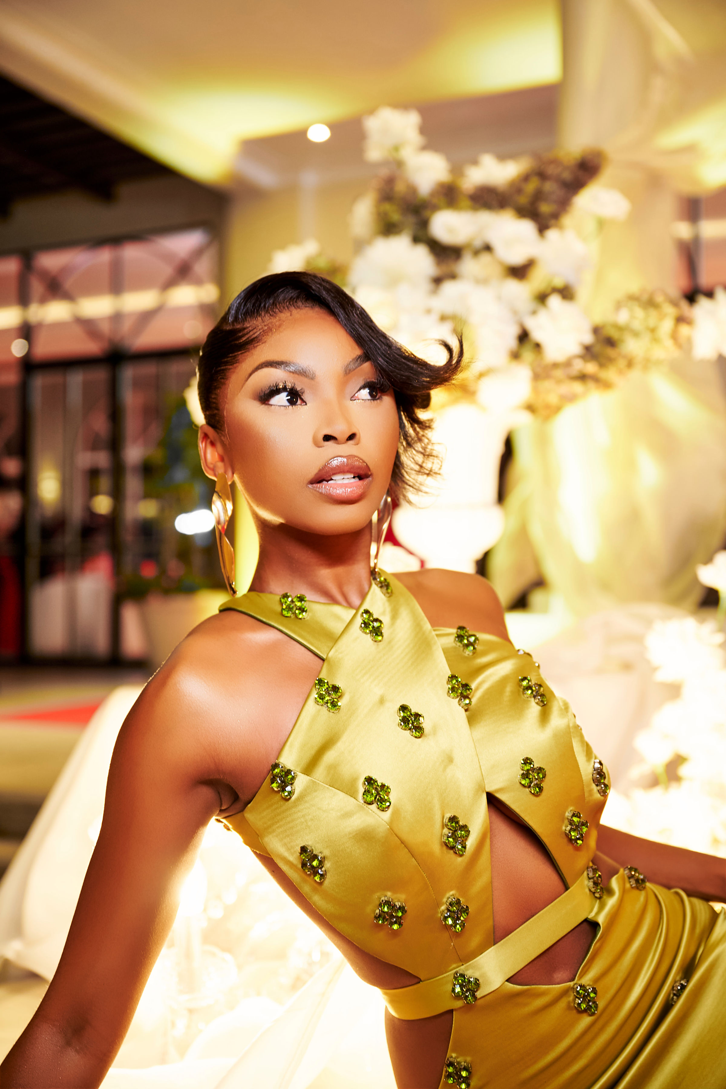 Portrait of Ayanda G. Thabethe