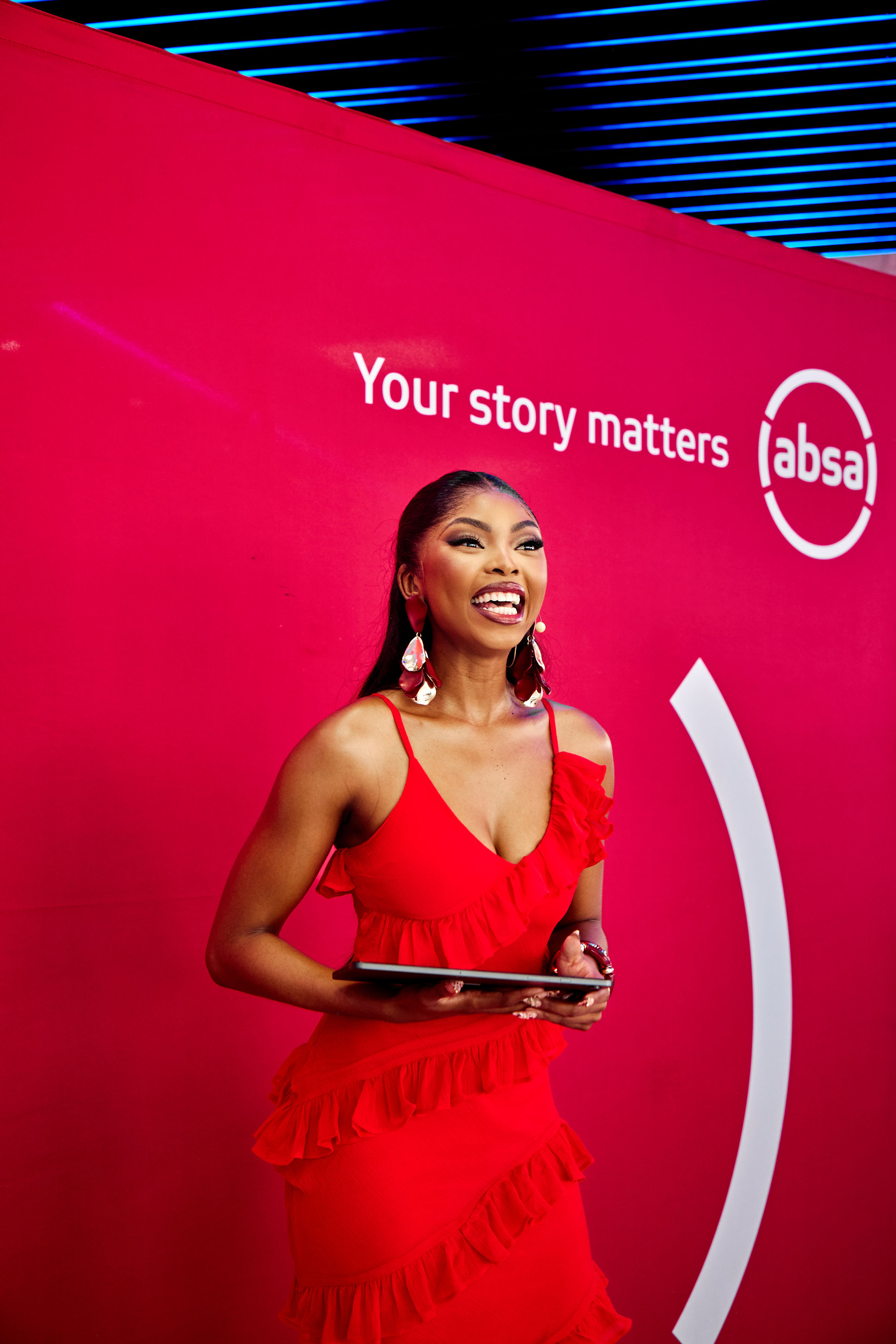 Hosting & Speaking — Ayanda G. Thabethe